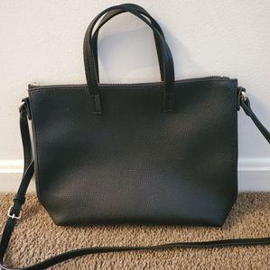 Old Navy Faux Leather Crossbody Bag